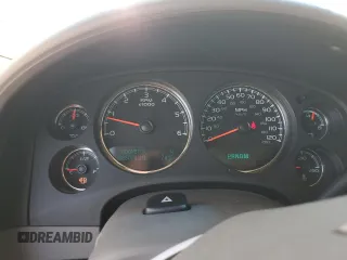 2013 Chevrolet Tahoe LT с VIN 1GNSCBE01DR158327, выставлен на аукционе Copart как лот 61760895 с пробегом 228 070 миль миль и Списание • Salvage title. История ставок и продаж доступна на DreamBid. Изображение 9.