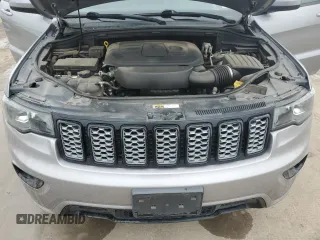 2019 Jeep Grand Cherokee Altitude with VIN 1C4RJEAG8KC698551, listed as a Copart auction lot 52080915 with 69,925 mi miles and Clean title. Bid and sale history available at DreamBid. Image 12.