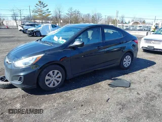 2016 Hyundai Accent SE with VIN KMHCT4AE6GU995856, listed as a IAAI auction lot 41855111 with 138,184 mi miles and . Bid and sale history available at DreamBid. Image 2.