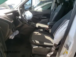 2022 Ford Transit Connect XL с VIN NM0GE9E28N1510125, выставлен на аукционе Copart как лот 47662225 с пробегом 47 750 миль миль и Списание • Salvage title. История ставок и продаж доступна на DreamBid. Изображение 7.