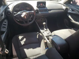2019 Mazda CX-3 Sport with VIN JM1DKDB79K0432117, listed as a Copart auction lot 48534585 with 69,878 mi miles and Salvage Title. Bid and sale history available at carsss.com. Image 8.