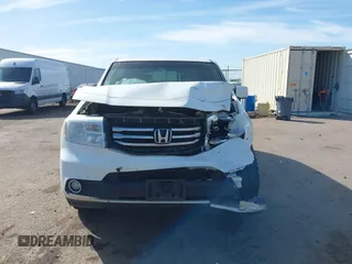 2012 Honda Pilot EX-L with VIN 5FNYF4H56CB021904, listed as a IAAI auction lot 41798179 with 190,617 mi miles and . Bid and sale history available at DreamBid. Image 13.