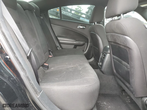 2013 Dodge Charger SE with VIN 2C3CDXBG1DH550348, listed as a Copart auction lot 53571775 with 154,665 mi miles and Salvage Title. Bid and sale history available at carsss.com. Image 10.