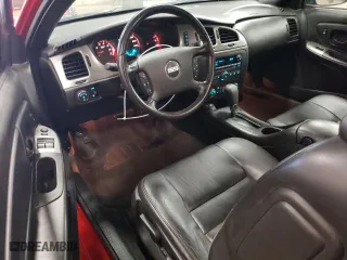 2006 Chevrolet Monte Carlo SS with VIN 2G1WL16C069222599, listed as a Copart auction lot 73144014 with 56,617 mi miles and Salvage Title. Bid and sale history available at carsss.com. Image 8.