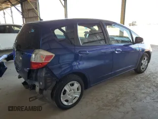 2012 Honda Fit с VIN JHMGE8H3XCC024885, выставлен на аукционе Copart как лот 61487195 с пробегом 122 589 миль миль и Списание • Salvage title. История ставок и продаж доступна на DreamBid. Изображение 3.