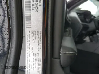 2024 Jeep Grand Cherokee Limited with VIN 1C4RJHBG4RC696595, listed as a Copart auction lot 53904275 with 32,636 mi miles and Salvage title. Bid and sale history available at DreamBid. Image 14.