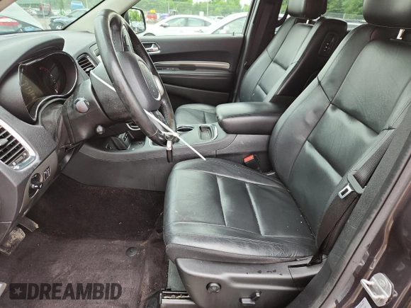 2017 Dodge Durango GT с VIN 1C4RDJDG6HC771534, выставлен на аукционе Copart как лот 63249915 с пробегом 66 434 миль миль и Списание • Salvage title. История ставок и продаж доступна на DreamBid. Изображение 7.