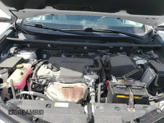 2018 Toyota RAV4 XLE with VIN 2T3RFREV1JW843426, listed as a Copart auction lot 52283125 with 12,809 mi miles and Salvage Title. Bid and sale history available at DreamBid. Image 14.