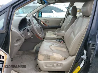 1999 Lexus RX 300 Luxury SUV with VIN JT6HF10U6X0054835, listed as a Copart auction lot 50466645 with 145,057 mi miles and Clean Title. Bid and sale history available at carsss.com. Image 7.