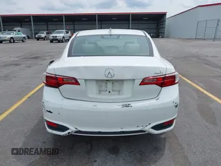 2017 Acura ILX with VIN 19UDE2F3XHA008520, listed as a IAAI auction lot 42062679 with 93,703 mi miles and . Bid and sale history available at carsss.com. Image 16.