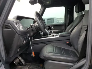 2020 Mercedes-Benz G G 550 with VIN W1NYC6BJ9LX356518, listed as a Copart auction lot 60040433 with 36,359 mi miles. Bid and sale history available at carsss.com. Image 7.