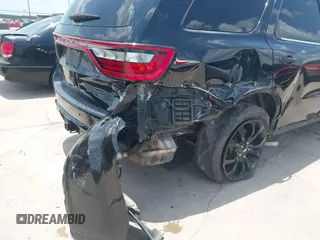 2019 Dodge Durango R/T z VIN 1C4SDHCT8KC651119, wystawiony jako IAAI lot #42412850 z przebiegiem 140 054 mil mil oraz . Historia ofert i sprzedaży dostępna na DreamBid. Obrazek 6.