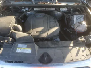 2020 Audi Q5 Premium Plus z VIN WA1BNAFY1L2041348, wystawiony jako Copart lot #54610025 z przebiegiem 59 132 mil mil oraz Szkoda całkowita • Salvage title. Historia ofert i sprzedaży dostępna na DreamBid. Obrazek 11.