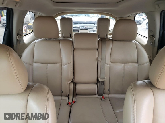 2015 Nissan Pathfinder SL z VIN 5N1AR2MM2FC678027, wystawiony jako Copart lot #56682035 z przebiegiem 152 417 mil mil oraz Szkoda całkowita • Salvage title. Historia ofert i sprzedaży dostępna na DreamBid. Obrazek 10.