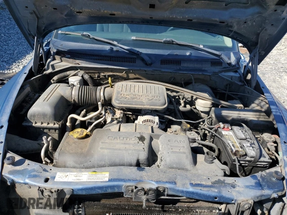 2004 Dodge Dakota with VIN 1D7FL16K54S621119, listed as a Copart auction lot 46801075 with 251,223 mi miles and Salvage Title. Bid and sale history available at carsss.com. Image 13.