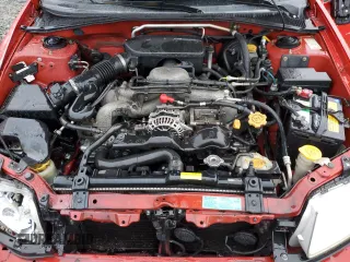 2005 Saab 9-2X Linear z VIN JF4GG616X5H052883, wystawiony jako Copart lot #85338854 z przebiegiem 191 164 mil mil oraz Szkody całkowita. Historia ofert i sprzedaży dostępna na DreamBid. Obrazek 12.
