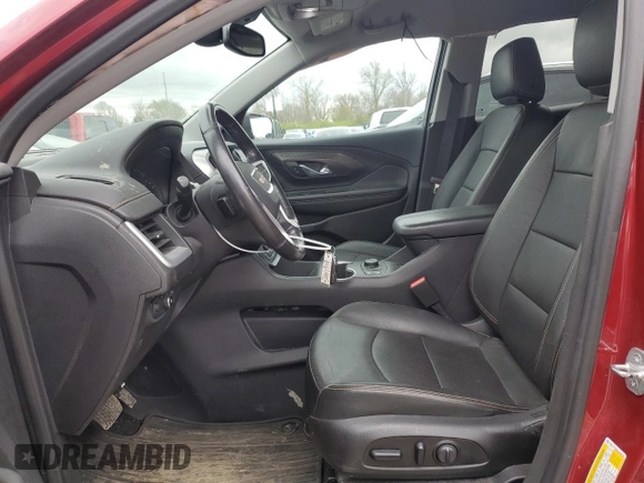 2020 GMC Terrain SLT z VIN 3GKALPEX6LL218675, wystawiony jako Copart lot #53661585 z przebiegiem 73 384 mil mil oraz Szkoda całkowita • Salvage title. Historia ofert i sprzedaży dostępna na DreamBid. Obrazek 7.