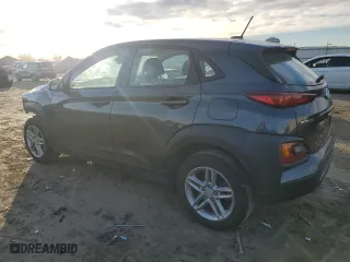 2021 Hyundai Kona SE with VIN KM8K1CAA1MU660699, listed as a Copart auction lot 42736305 with 71,383 mi miles and Salvage Title. Bid and sale history available at carsss.com. Image 2.