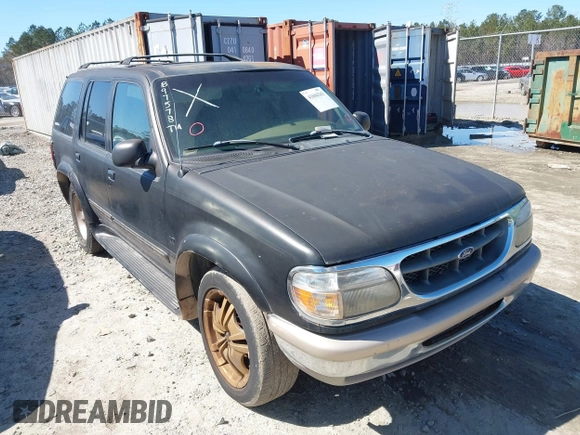 1998 Ford Explorer XLT с VIN 1FMZU32P9WZB97578, выставлен на аукционе IAAI как лот 41604341 с пробегом 183 881 миль миль и . История ставок и продаж доступна на DreamBid. Изображение 1.