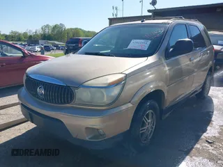 2006 Buick Rendezvous with VIN 3G5DA03L26S583653, listed as a IAAI auction lot 42022951 with 163,972 mi miles and . Bid and sale history available at DreamBid. Image 2.