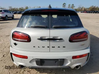 2023 MINI Clubman John Cooper Works with VIN WMWJZ9C06P2S78410, listed as a Copart auction lot 84873754 with 0 mi miles and Non Repairable. Bid and sale history available at carsss.com. Image 6.