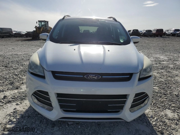 2014 Ford Escape SE with VIN 1FMCU0GX1EUA91733, listed as a Copart auction lot 48407515 with 107,542 mi miles and Clean Title. Bid and sale history available at carsss.com. Image 5.