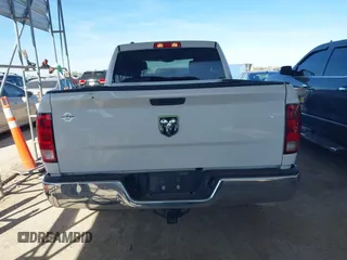 2022 Ram 1500 Tradesman with VIN 1C6RR6FG5NS222976, listed as a IAAI auction lot 41083811 with 35,080 mi miles and . Bid and sale history available at DreamBid. Image 16.