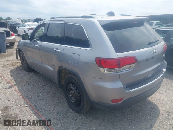 2021 Jeep Grand Cherokee 80th Anniversary с VIN 1C4RJEBG4MC783968, выставлен на аукционе IAAI как лот 42317612 с пробегом 87 675 миль миль и . История ставок и продаж доступна на DreamBid. Изображение 3.