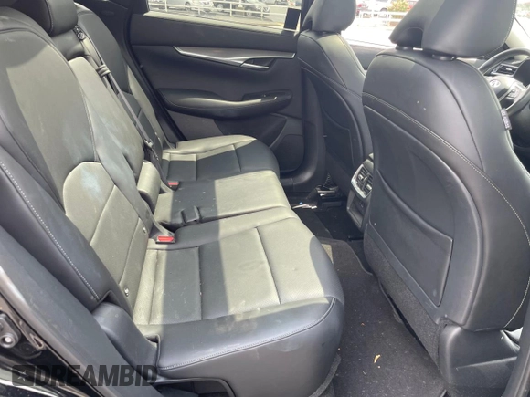 2023 Infiniti QX50 Luxe с VIN 3PCAJ5BA0PF108571, выставлен на аукционе Copart как лот 55844335 с пробегом 14 488 миль миль и Списание • Salvage title. История ставок и продаж доступна на DreamBid. Изображение 6.