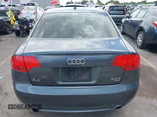 2008 Audi A4 2.0T with VIN WAUEF78E98A158420, listed as a IAAI auction lot 42637271 with 233,847 mi miles and . Bid and sale history available at DreamBid. Image 16.