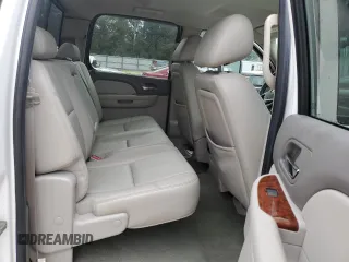 2010 Chevrolet Silverado 3500HD DRW LTZ with VIN 1GC7K1B67AF101907, listed as a Copart auction lot 88140105 with 192,070 mi miles and Salvage Title. Bid and sale history available at DreamBid. Image 10.