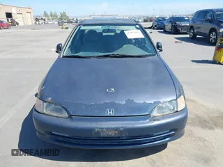1994 Honda Civic DX z VIN JHMEG8646RS011787, wystawiony jako IAAI lot #42353591 z przebiegiem 279 381 mil mil oraz . Historia ofert i sprzedaży dostępna na DreamBid. Obrazek 6.