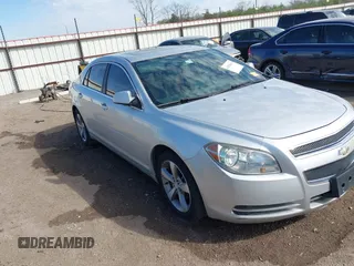 2009 Chevrolet Malibu 2LT with VIN 1G1ZJ57B59F109646, listed as a IAAI auction lot 41878663 with 169,043 mi miles and . Bid and sale history available at DreamBid. Image 14.