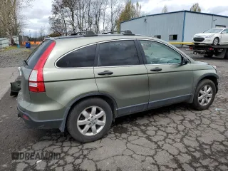 2008 Honda CR-V EX with VIN JHLRE48568C033422, listed as a Copart auction lot 51320175 with 209,861 mi miles and Salvage Title. Bid and sale history available at carsss.com. Image 3.