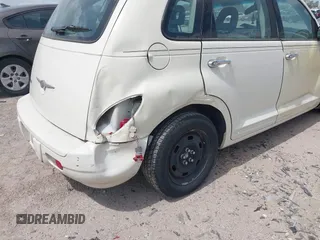 2008 Chrysler PT Cruiser with VIN 3A8FY48B98T130947, listed as a IAAI auction lot 41891693 with 127,960 mi miles and . Bid and sale history available at DreamBid. Image 12.