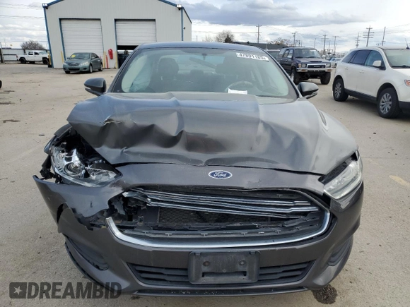 2016 Ford Fusion SE with VIN 3FA6P0H73GR146285, listed as a Copart auction lot 47891185 with 136,813 mi miles and Salvage title. Bid and sale history available at DreamBid. Image 5.