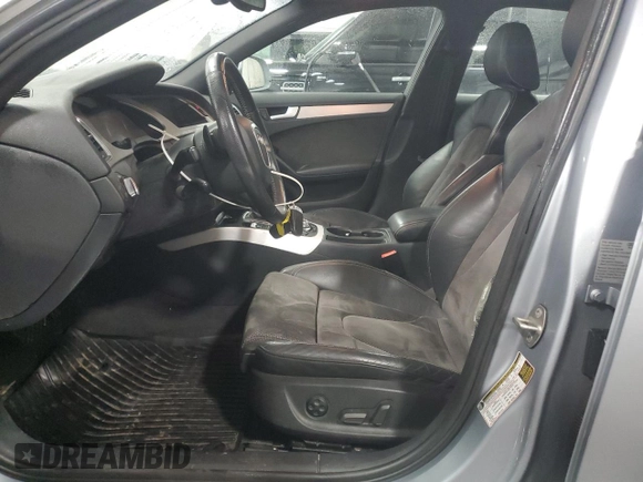 2009 Audi A4 Prestige с VIN WAUMF78K49N046443, выставлен на аукционе Copart как лот 87258644 с пробегом 171 436 миль миль и Списание • Salvage title. История ставок и продаж доступна на DreamBid. Изображение 7.