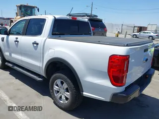 2020 Ford Ranger XL with VIN 1FTER4EH1LLA53598, listed as a IAAI auction lot 42499507 with 101,909 mi miles and . Bid and sale history available at DreamBid. Image 3.