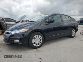 2012 Honda Insight z VIN JHMZE2H34CS000450, wystawiony jako Copart lot #58593615 z przebiegiem 86 682 mil mil oraz Czysty tytuł • Clean title. Historia ofert i sprzedaży dostępna na DreamBid. Obrazek 1.