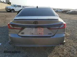 2025 Toyota Camry LE с VIN 4T1DBADK2SU510631, выставлен на аукционе Copart как лот 43218885 с пробегом 10 039 миль миль и Списание • Salvage title. История ставок и продаж доступна на DreamBid. Изображение 6.