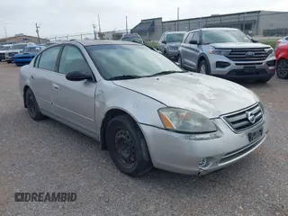 2003 Nissan Altima S with VIN 1N4AL11D43C179347, listed as a IAAI auction lot 41703259 with 1 mi miles. Bid and sale history available at carsss.com. Image 1.