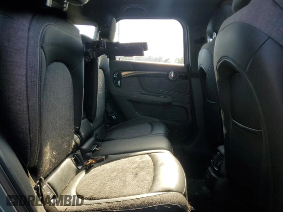 2021 MINI Countryman Cooper S with VIN WMZ53BR03M3N20743, listed as a Copart auction lot 48716094 with 22,555 mi miles and Salvage Title. Bid and sale history available at carsss.com. Image 10.