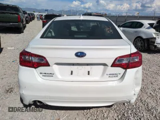2017 Subaru Legacy Premium с VIN 4S3BNAC64H3060891, выставлен на аукционе Copart как лот 58546075 с пробегом Не указан миль и Списание • Salvage title. История ставок и продаж доступна на DreamBid. Изображение 6.