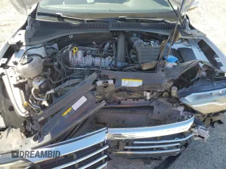 2020 Volkswagen Jetta S с VIN 3VWC57BU3LM096714, выставлен на аукционе Copart как лот 54970625 с пробегом 91 425 миль миль и Списание • Salvage title. История ставок и продаж доступна на DreamBid. Изображение 11.