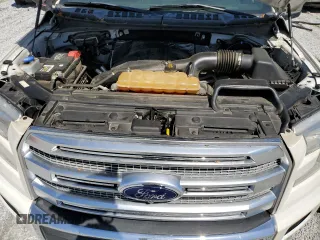 2015 Ford F-150 XLT with VIN 1FTEW1EGXFFB20894, listed as a Copart auction lot 51991735 with 166,114 mi miles and Salvage Title. Bid and sale history available at carsss.com. Image 11.