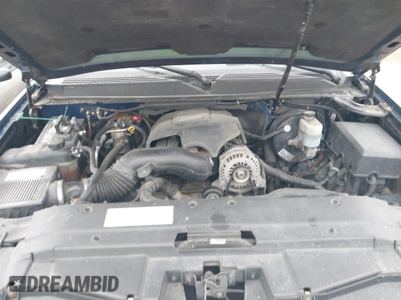 2007 Chevrolet Avalanche 1LT with VIN 3GNEC12087G166652, listed as a IAAI auction lot 41710462 with Not provided miles and . Bid and sale history available at DreamBid. Image 10.