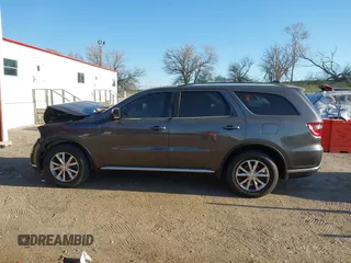 2016 Dodge Durango Limited with VIN 1C4RDJDG8GC362174, listed as a IAAI auction lot 42039716 with 118,338 mi miles and . Bid and sale history available at DreamBid. Image 15.