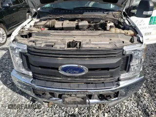 2017 Ford F-350 Platinum z VIN 1FT8W3B64HED38648, wystawiony jako Copart lot #57164235 z przebiegiem 82 440 mil mil oraz Szkoda całkowita • Salvage title. Historia ofert i sprzedaży dostępna na DreamBid. Obrazek 11.