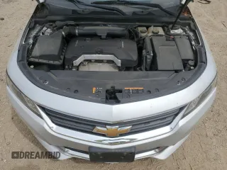 2016 Chevrolet Impala LS with VIN 2G11X5SA2G9127635, listed as a Copart auction lot 56397385 with 192,039 mi miles and Salvage title. Bid and sale history available at DreamBid. Image 11.