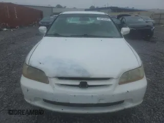 1999 Honda Accord LX z VIN 1HGCG5644XA113195, wystawiony jako Copart lot #58766345 z przebiegiem 187 114 mil mil oraz Szkoda całkowita • Salvage title. Historia ofert i sprzedaży dostępna na DreamBid. Obrazek 5.